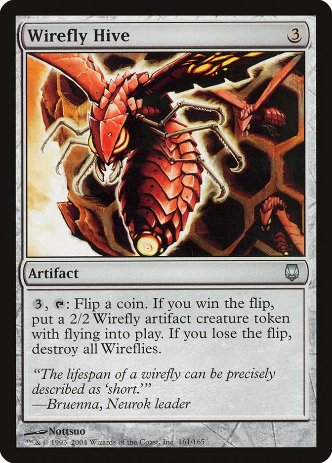 Wirefly Hive 「DST/161」「EN」
