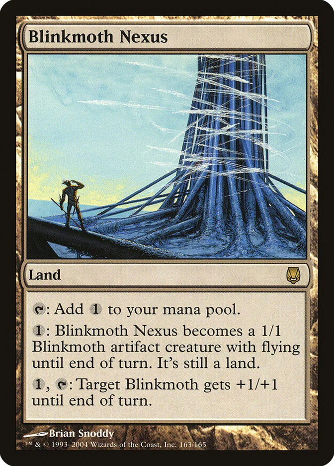 Blinkmoth Nexus 「DST/163」「EN」