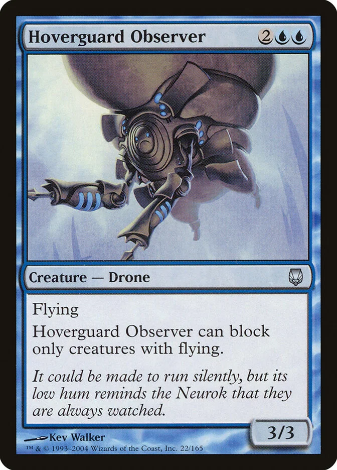 Hoverguard Observer 「DST/22」「EN」