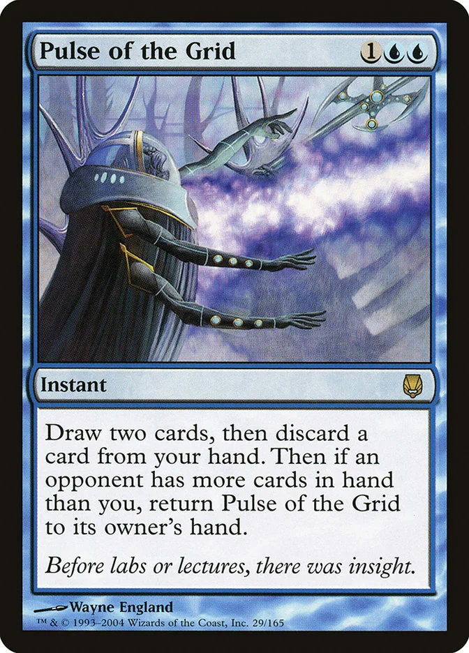 Pulse of the Grid 「DST/29」「EN」