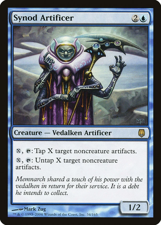 Synod Artificer 「DST/34」「EN」