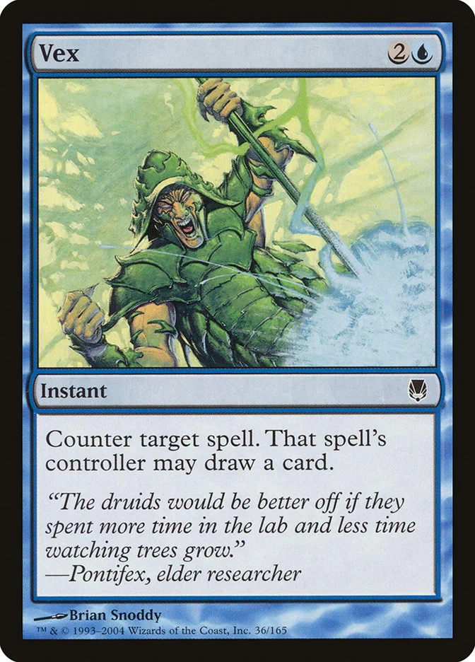 Vex 「DST/36」「EN」
