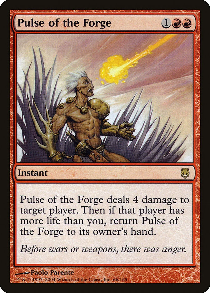 Pulse of the Forge 「DST/66」「EN」