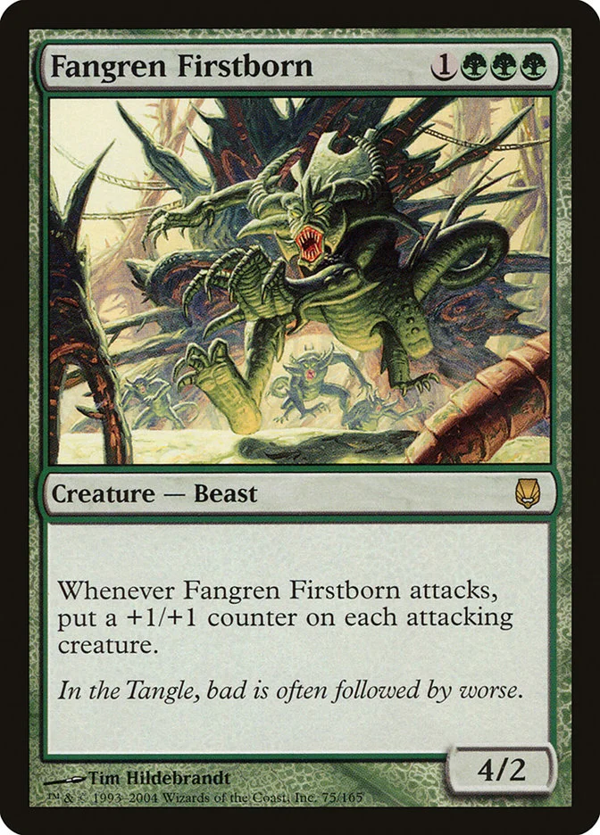 Fangren Firstborn 「DST/75」「EN」