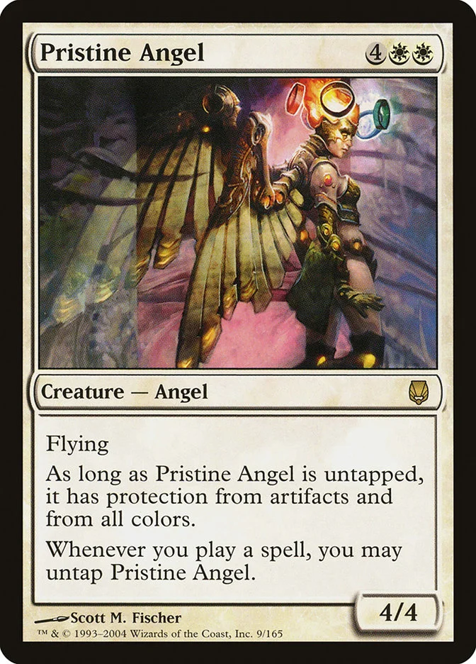 Pristine Angel 「DST/9」「EN」