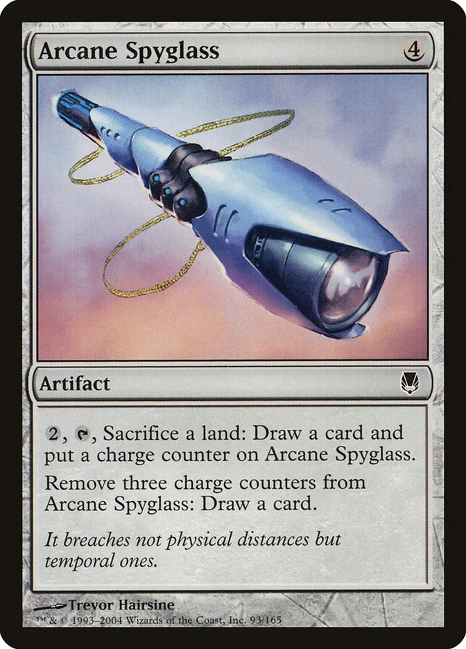 Arcane Spyglass 「DST/93」「EN」