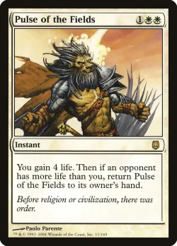 Pulse of the Fields #11 · Magic: The Gathering