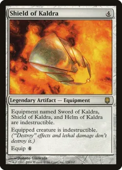 Shield of Kaldra 「DST/139」「EN」