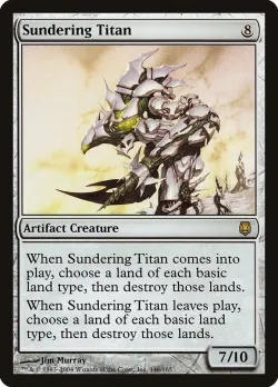 Sundering Titan 「DST/146」「EN」
