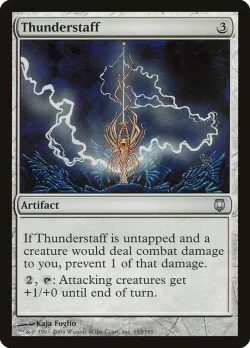 Thunderstaff 「DST/153」「EN」