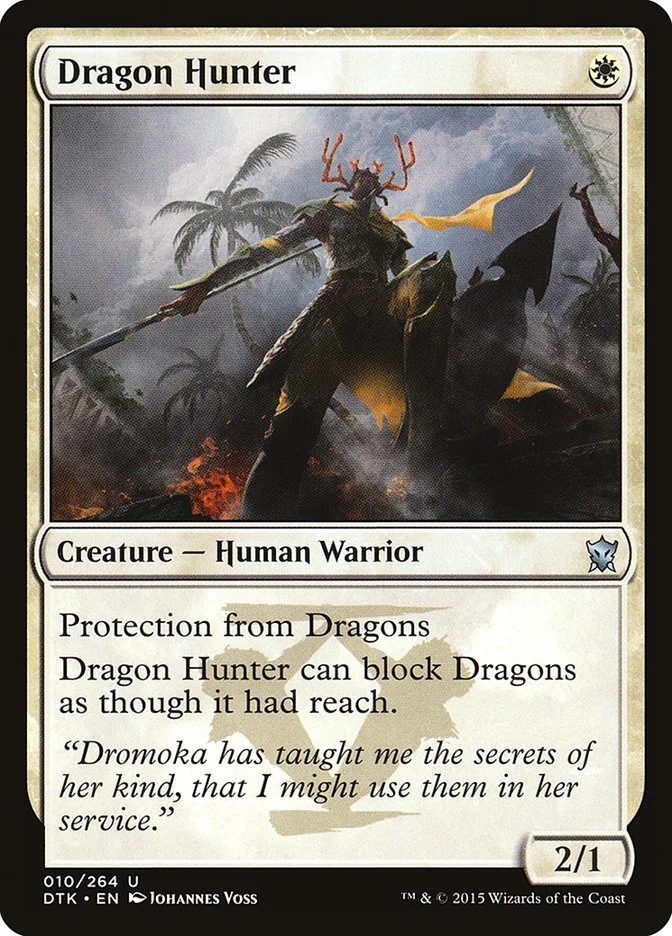 Dragon Hunter 「DTK/10」「EN」