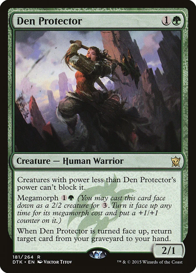 Den Protector 「DTK/181」「EN」