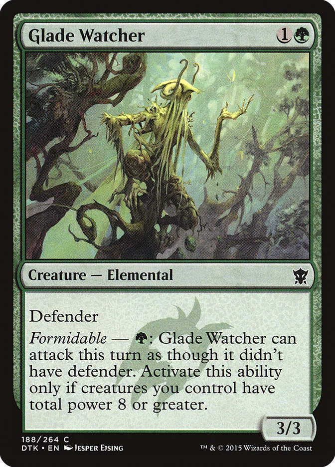 Glade Watcher 「DTK/188」「EN」
