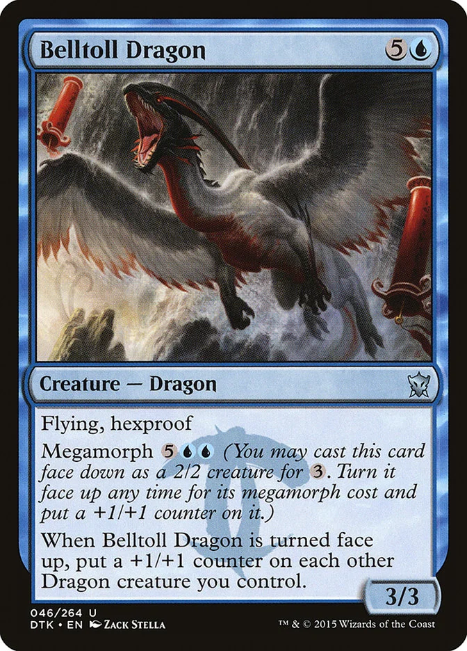 Belltoll Dragon 「DTK/46」「EN」
