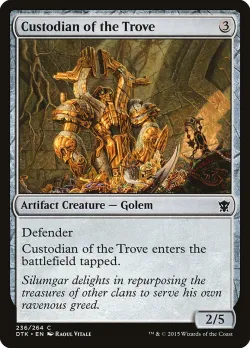Custodian of the Trove 「DTK/236」「EN」