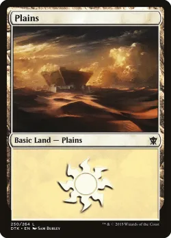 Plains 「DTK/250」「EN」