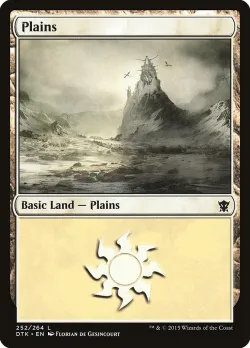 Plains 「DTK/252」「EN」