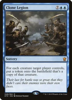 Clone Legion #48 · Magic: The Gathering