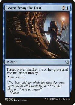 Learn from the Past #60 · Magic: The Gathering