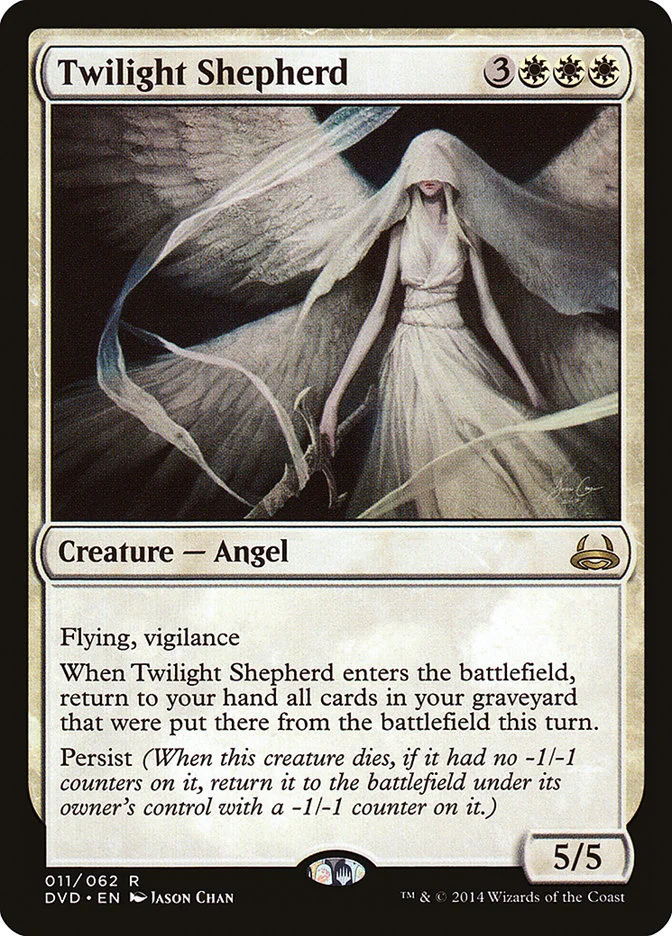 Twilight Shepherd 「DVD/11」「EN」