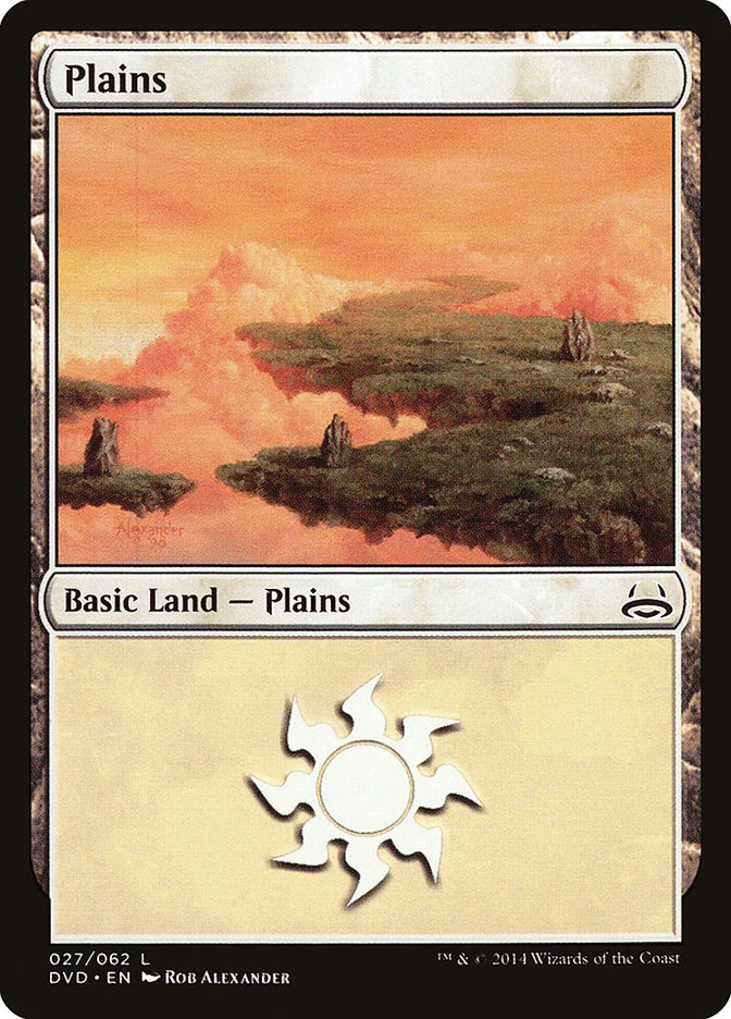 Plains 「DVD/27」「EN」