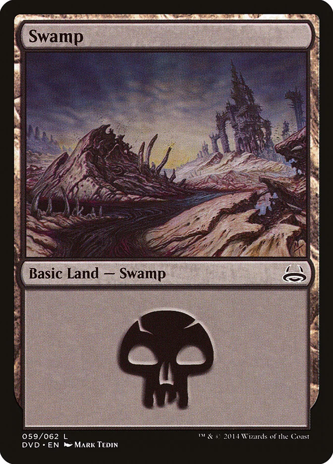 Swamp 「DVD/59」「EN」