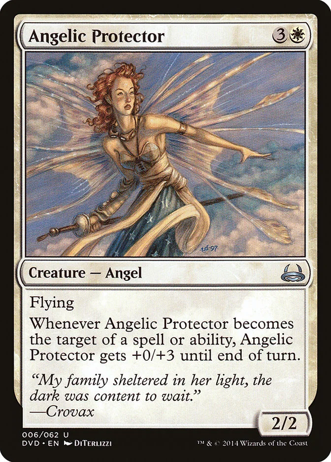 Angelic Protector 「DVD/6」「EN」