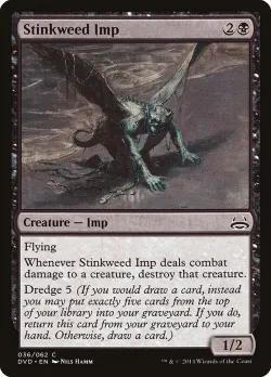 Stinkweed Imp 「DVD/36」「EN」