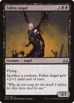 Fallen Angel 「DVD/42」「EN」
