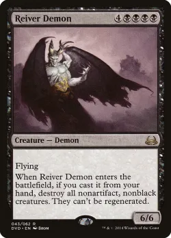 Reiver Demon 「DVD/43」「EN」