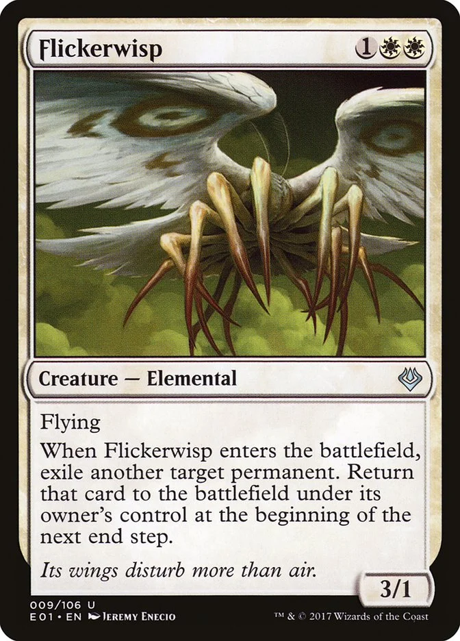 Flickerwisp 「E01/9」「EN」