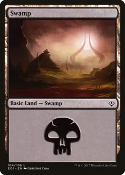 Swamp 「E01/104」「EN」