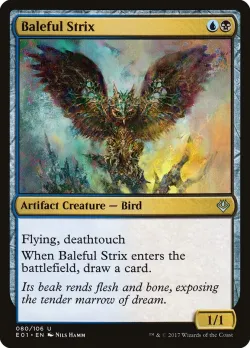 Baleful Strix 「E01/80」「EN」