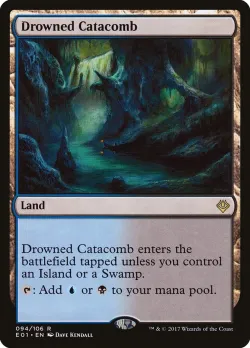 Drowned Catacomb 「E01/94」「EN」
