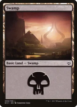 Swamp 「E01/99」「EN」