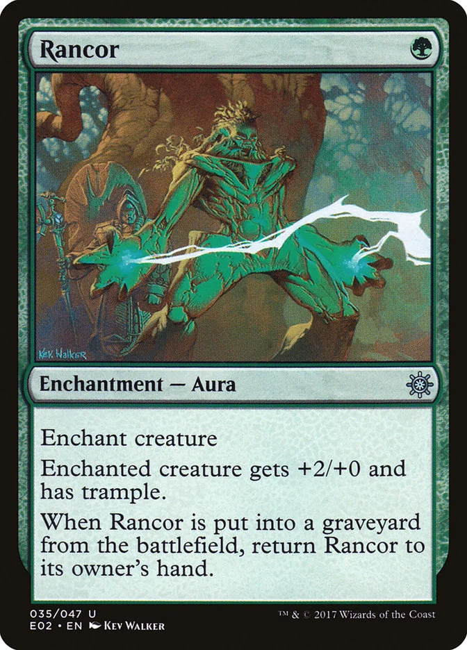 Rancor 「E02/35」「EN」