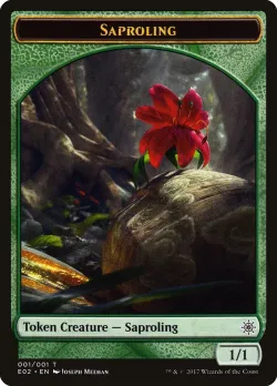 Saproling 「E02/T1」「EN」