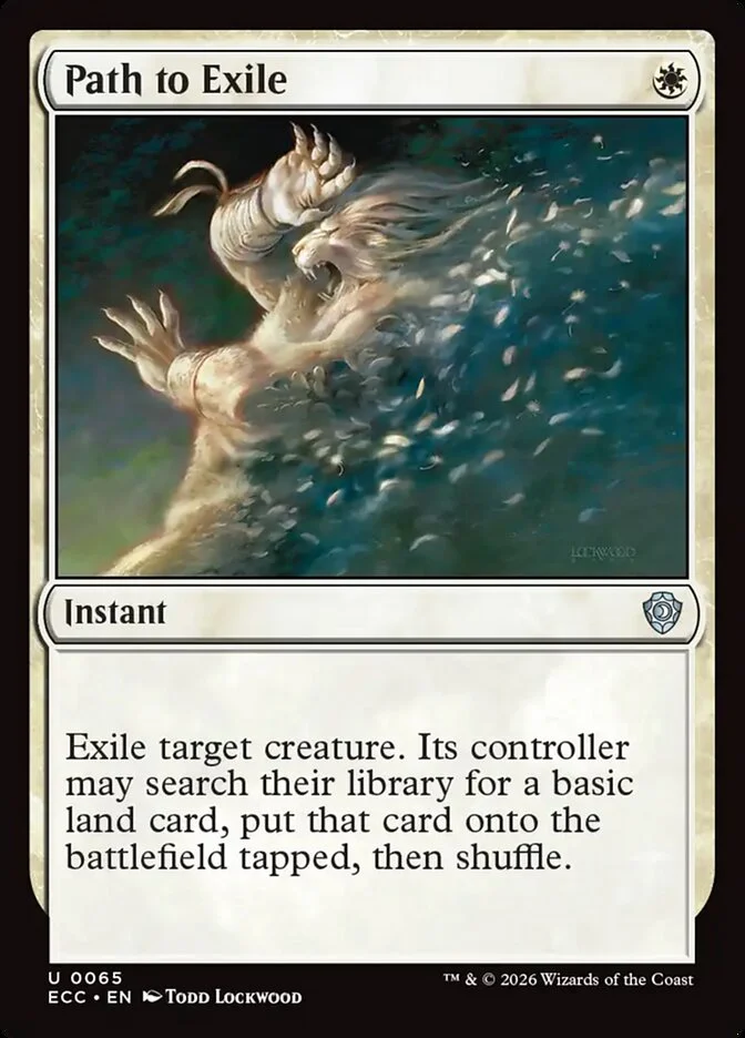 Path to Exile 「ECC/65」「EN」