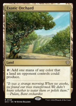 Exotic Orchard 「ECC/148」「EN」