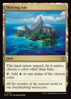 Thriving Isle 「ECC/173」「EN」