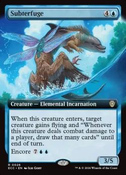 Subterfuge #26 · Magic: The Gathering