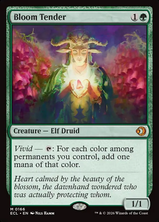 Bloom Tender 「ECL/166」「EN」