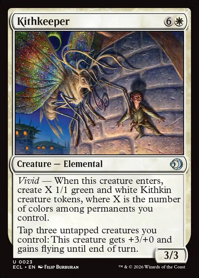 Kithkeeper 「ECL/23」「EN」