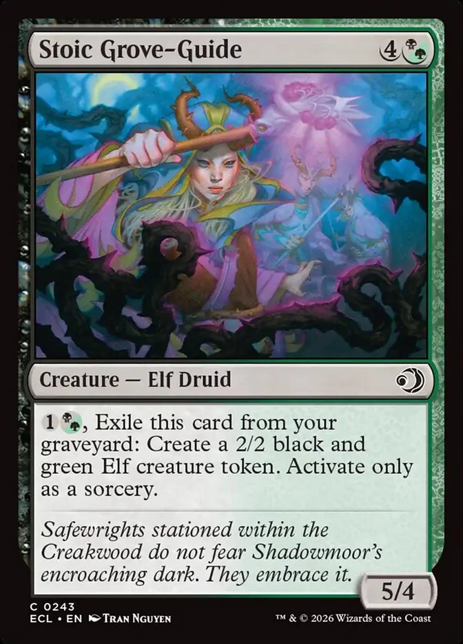 Stoic Grove-Guide 「ECL/243」「EN」