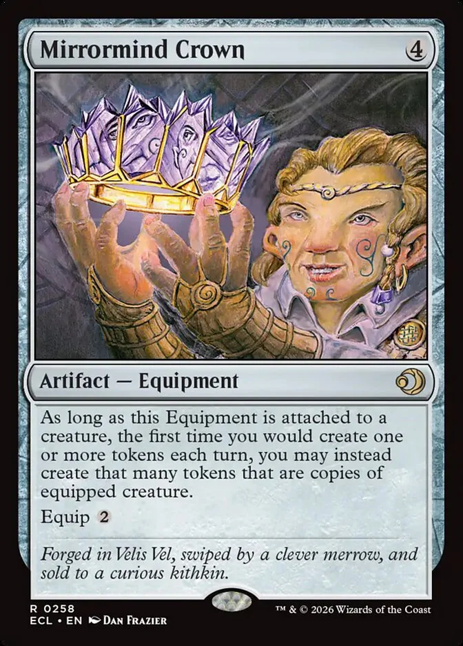 Mirrormind Crown 「ECL/258」「EN」