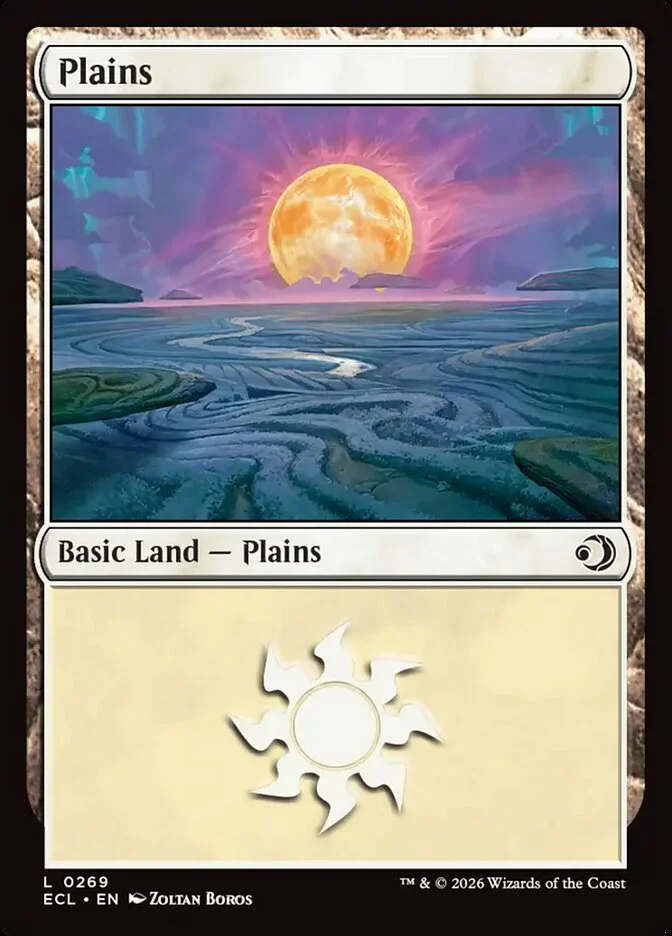 Plains 「ECL/269」「EN」