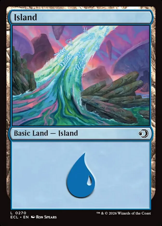 Island 「ECL/270」「EN」