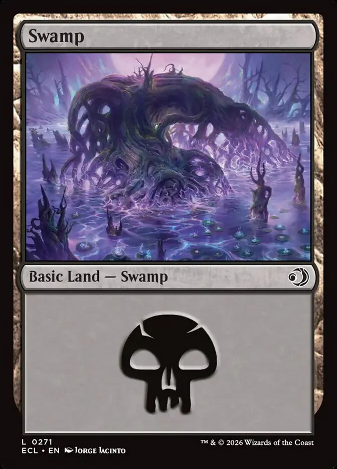 Swamp 「ECL/271」「EN」