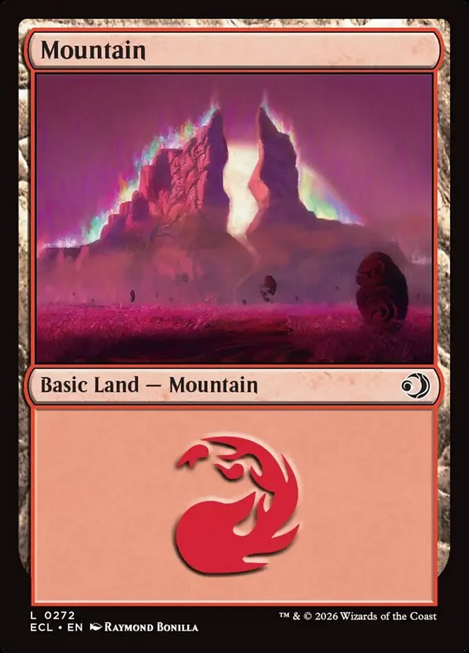 Mountain 「ECL/272」「EN」