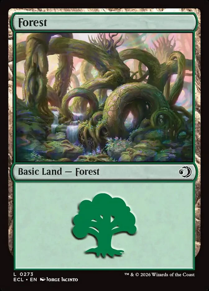Forest 「ECL/273」「EN」